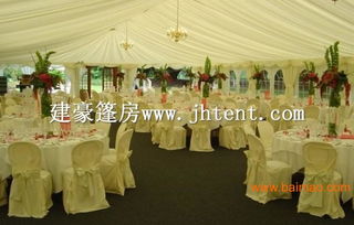 供應優(yōu)雅浪漫婚禮篷房 專業(yè)生產(chǎn)廠家與婚慶禮儀服務的完美結(jié)合